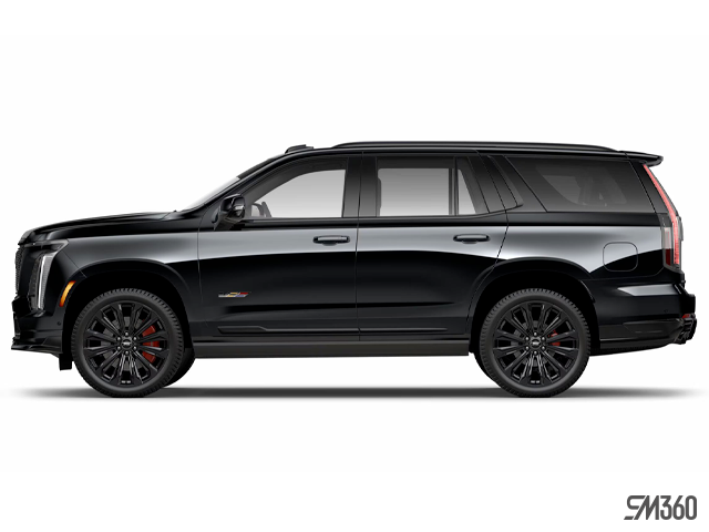 2025 Cadillac ESCALADE