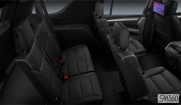 2025 Cadillac ESCALADE