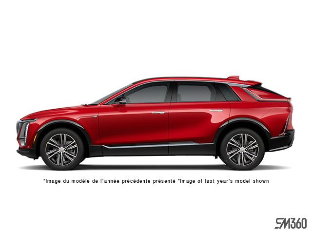 The 2025 Cadillac Lyriq Luxury 1 Strickland Cadillac In Brantford The 2025 Cadillac Lyriq Luxury 1 Strickland Cadillac In Brantford