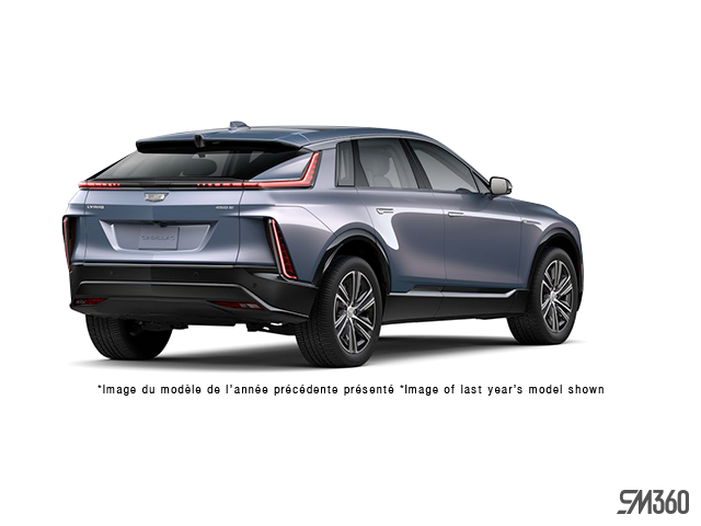 The 2025 Cadillac Lyriq Luxury 1 Strickland Cadillac In Brantford The 2025 Cadillac Lyriq Luxury 1 Strickland Cadillac In Brantford