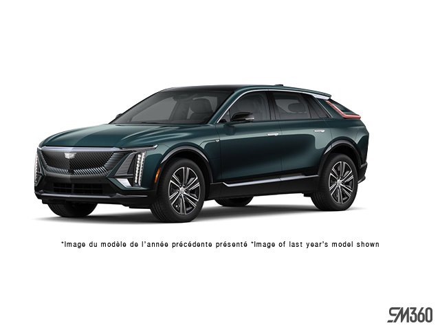 The 2025 Cadillac Lyriq Luxury 1 Strickland Cadillac In Brantford The 2025 Cadillac Lyriq Luxury 1 Strickland Cadillac In Brantford