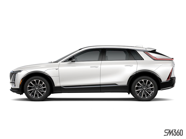 2025 Cadillac LYRIQ in Brampton, Ontario