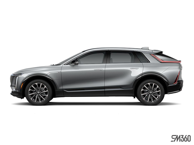 Cadillac LYRIQ  2025 à Montréal, Québec