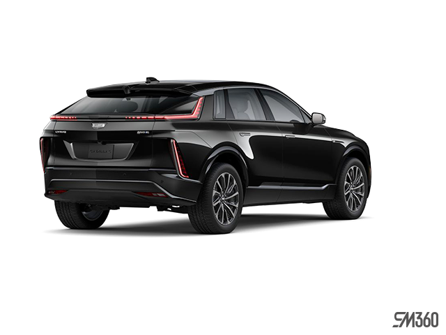 2025 Cadillac LYRIQ in Montreal, Quebec