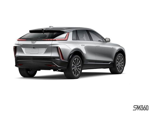 2025 Cadillac LYRIQ in Montreal, Quebec