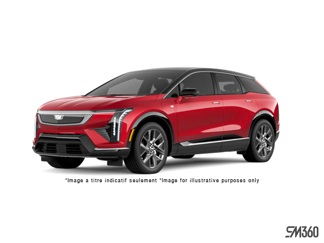 The 2025 Cadillac Optiq Luxury 1 Michael Boyer Cadillac In Pickering The 2025 Cadillac Optiq Luxury 1 Michael Boyer Cadillac In Pickering