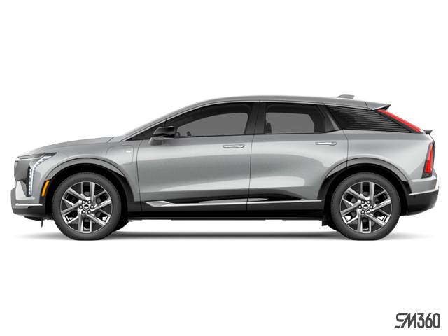 Cadillac OPTIQ  2025 à Brampton, Ontario