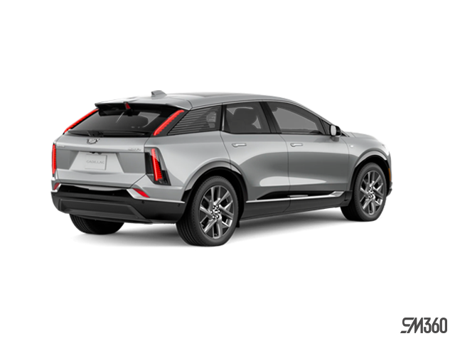 Cadillac OPTIQ  2025 à Brampton, Ontario