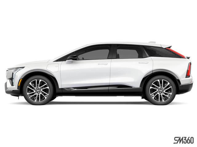 2025 Cadillac OPTIQ in Brampton, Ontario