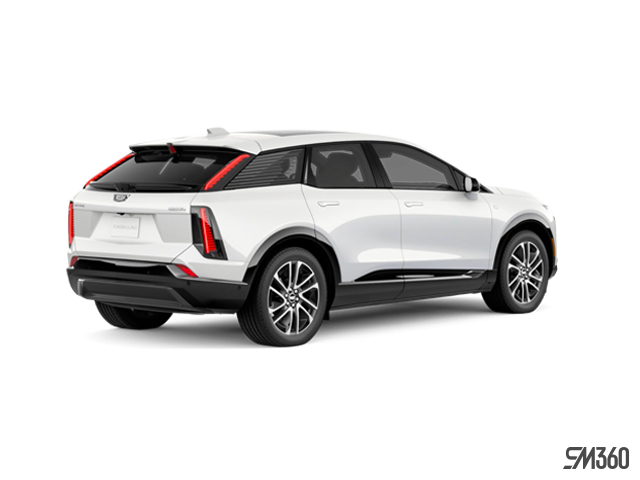 2025 Cadillac OPTIQ in Brampton, Ontario