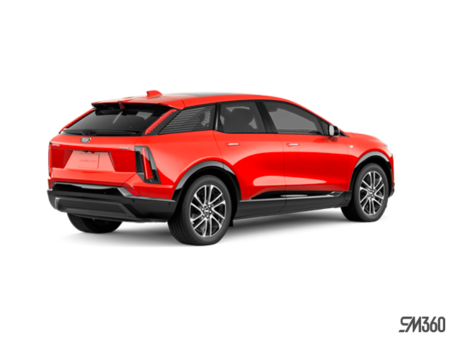 2025 Cadillac OPTIQ in Brampton, Ontario