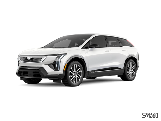 2025 Cadillac OPTIQ in Brampton, Ontario