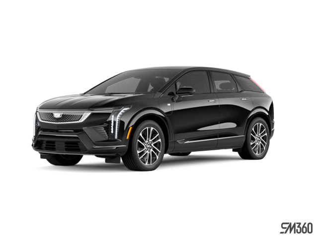 2025 Cadillac OPTIQ in Brampton, Ontario