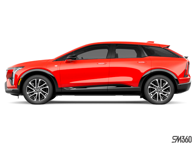 2025 Cadillac OPTIQ in Montreal, Quebec
