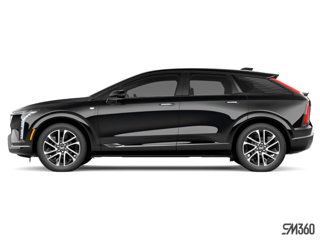 Cadillac OPTIQ  2025 à Brampton, Ontario