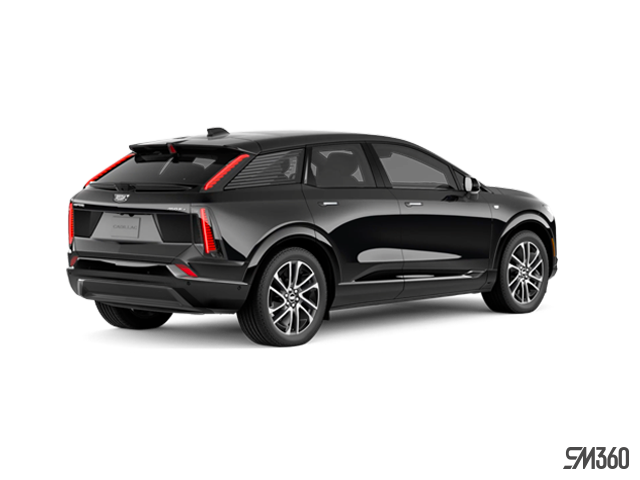 Cadillac OPTIQ  2025 à Brampton, Ontario