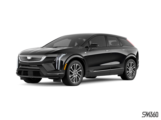 Cadillac OPTIQ  2025 à Brampton, Ontario