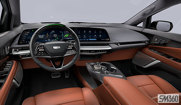 Cadillac OPTIQ  2025 à Brampton, Ontario