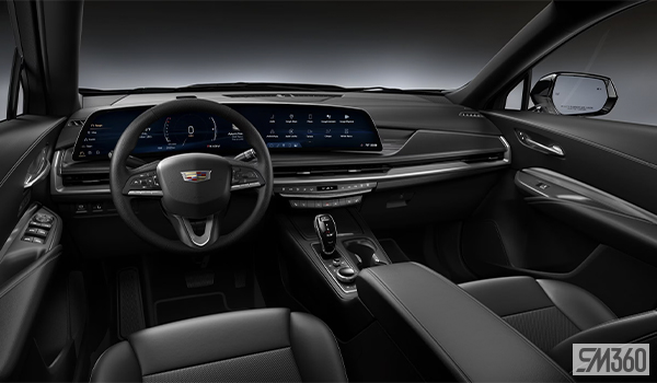 2025 Cadillac XT4