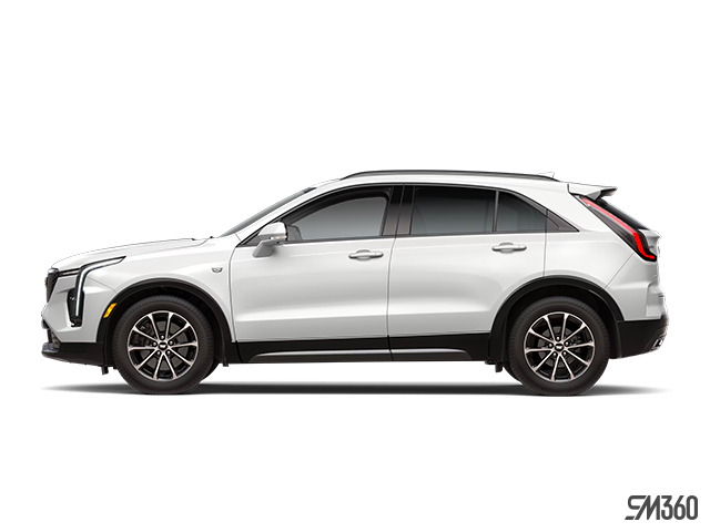 2025 Cadillac XT4 in Montreal, Quebec