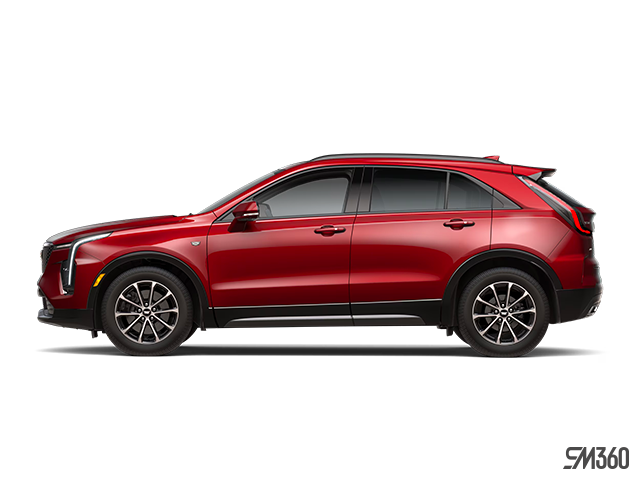 2025 Cadillac XT4 in Montreal, Quebec
