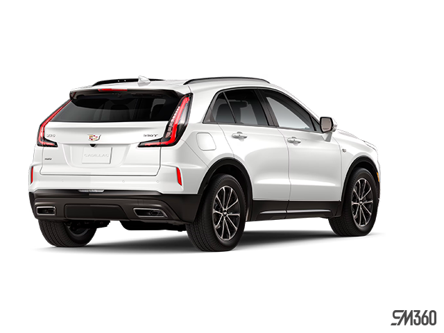 2025 Cadillac XT4 in Montreal, Quebec