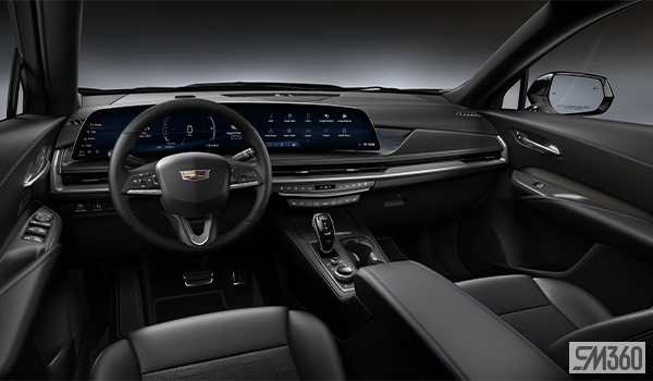 2025 Cadillac XT4 in Montreal, Quebec
