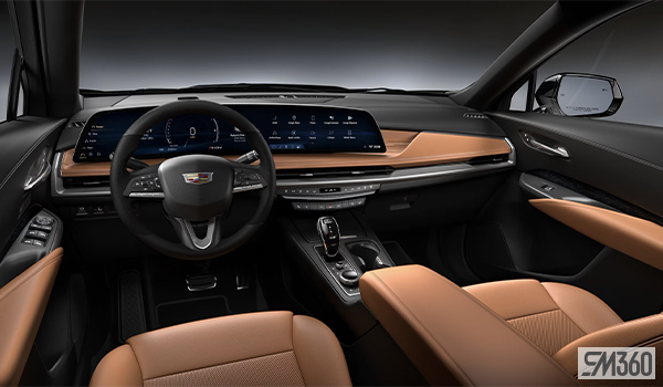2025 Cadillac XT4 in Montreal, Quebec
