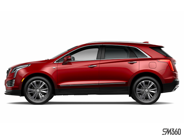 The 2025 Cadillac XT5 Premium Luxury Strickland Cadillac in Brantford