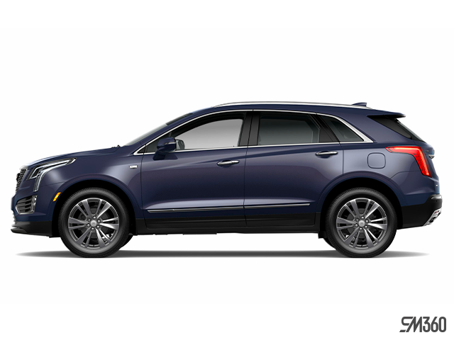 2025 Cadillac XT5 in Montreal, Quebec