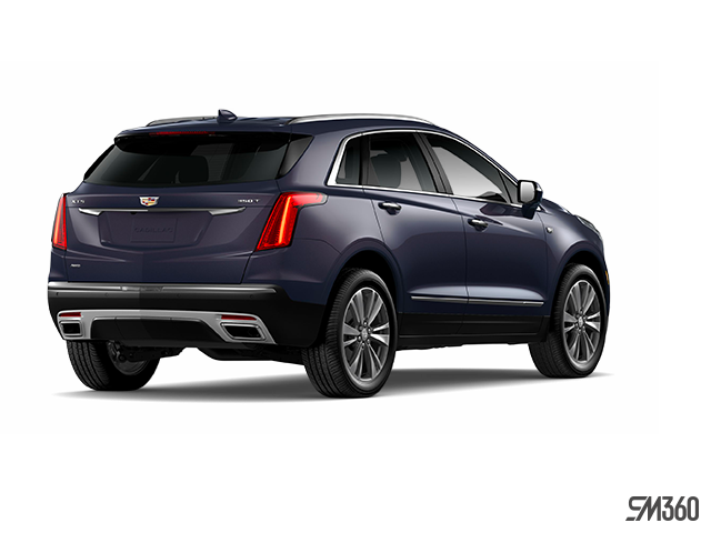 2025 Cadillac XT5 in Montreal, Quebec