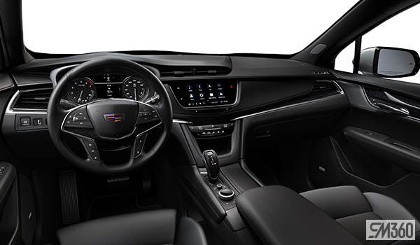 2025 Cadillac XT5 AWD Premium Luxury - Interior - 1
