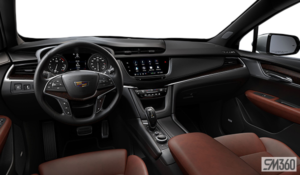 2025 Cadillac XT5 in Montreal, Quebec