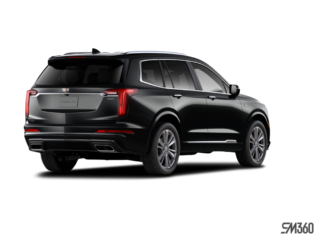 2025 Cadillac XT6 in Montreal, Quebec