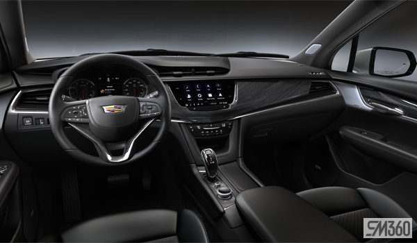 2025 Cadillac XT6 in Montreal, Quebec
