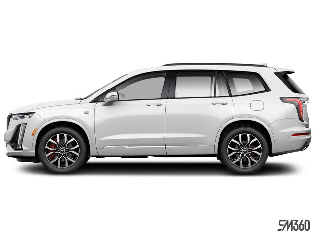 Cadillac XT6  2025 à Montréal, Québec