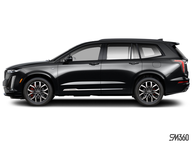 Cadillac XT6  2025 à Montréal, Québec