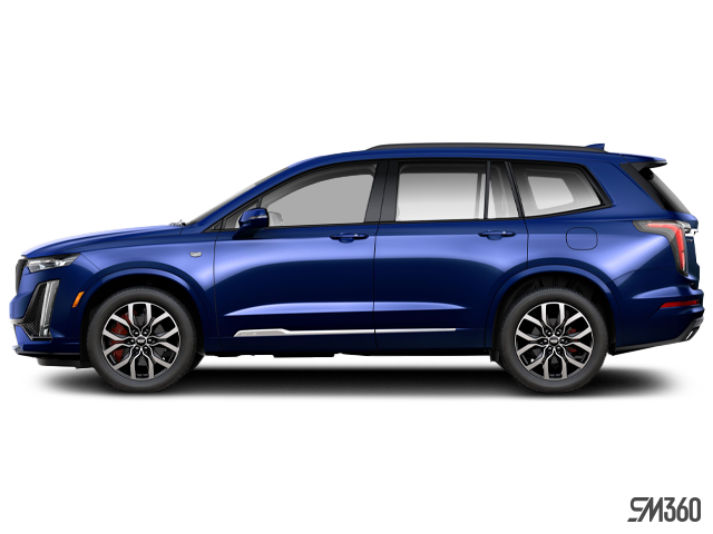 2025 Cadillac XT6 Sport AWD