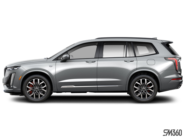 2025 Cadillac XT6 in Montreal, Quebec