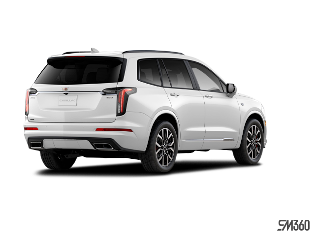 Cadillac XT6  2025 à Montréal, Québec