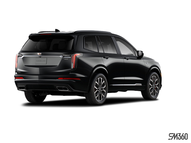 Cadillac XT6  2025 à Montréal, Québec