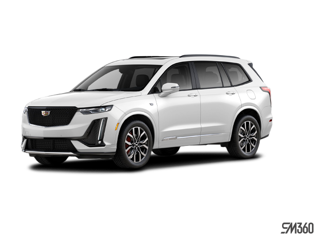 Cadillac XT6  2025 à Montréal, Québec