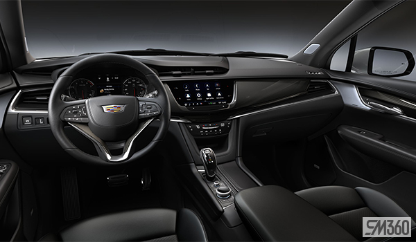 Cadillac XT6  2025 à Montréal, Québec