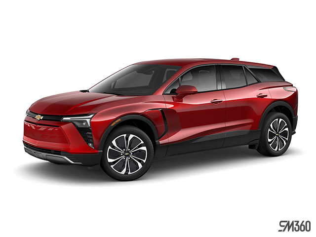 2025 Chevrolet Blazer EV
