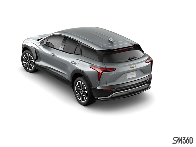 Chevrolet Blazer EV LT 2025-exterior-front