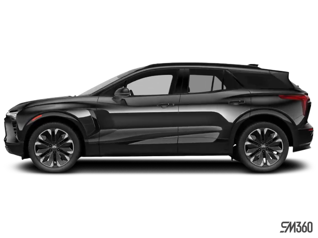 2025 Chevrolet Blazer EV RS-exterior-side