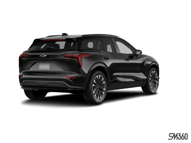 2025 Chevrolet Blazer EV RS-exterior-front