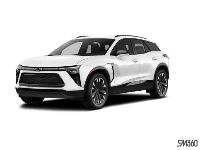 2025 Chevrolet Blazer EV