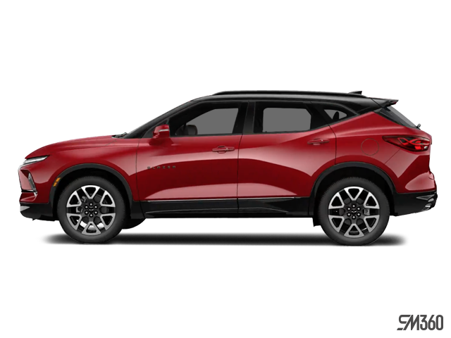 Photo 2025 Chevrolet Blazer RS (Exterior) #2