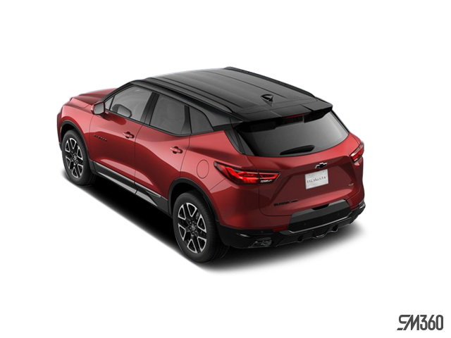 Photo 2025 Chevrolet Blazer RS (Exterior) #3